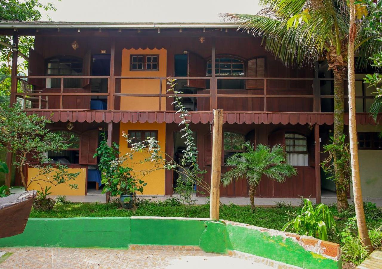 Pousada Marimar Ilha do Mel Exterior photo