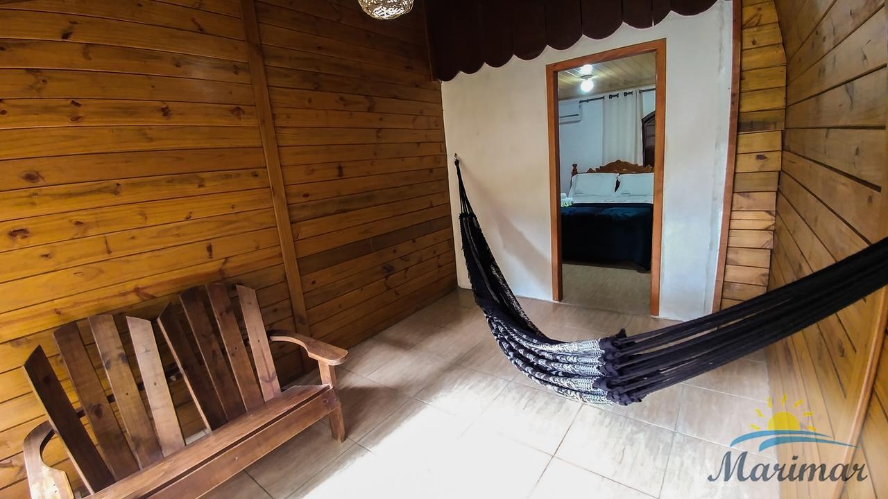 Pousada Marimar Ilha do Mel Exterior photo